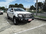 MCC ROCKER TRIPLE LOOP BULLBAR FOR FORD RANGER 11-15