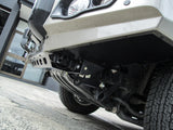 MCC FALCON BLACK LOOP BULLBAR WITHOUT FOG LIGHTS FOR FORD RANGER 11-15