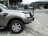 MCC FALCON STAINLESS LOOP BULLBAR WITHOUT FOG LIGHTS FOR FORD RANGER 11-15
