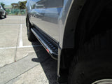 MCC CHROME PLATE SIDE RAIL & SWIVAL KIT FOR TOYOTA PRADO 02-09