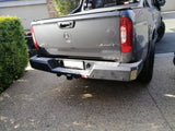 MCC ROCKER REAR BAR FOR MERCEDES-BENZ X-CLASS 19-ON