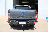 MCC JACK REAR BAR FOR MAZDA BT50 11-21