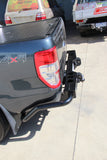 MCC JACK REAR BAR FOR MAZDA BT50 11-21