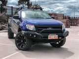 MCC ROCKER LOW LOOP BULLBAR FOR FORD RANGER 11-15