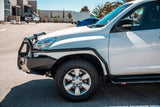MCC BLACK SIDESTEP/RAIL KIT TO FIT 60MM BULLBAR FOR TOYOTA PRADO 09-17