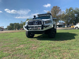 MCC PHOENIX SINGLE BLACK LOOP STEEL BULLBAR FOR LDV LDV 18-ON
