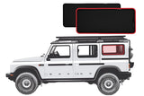 INEOS GRENADIER SUV PORT WINDOW SHADES (2022-ON)