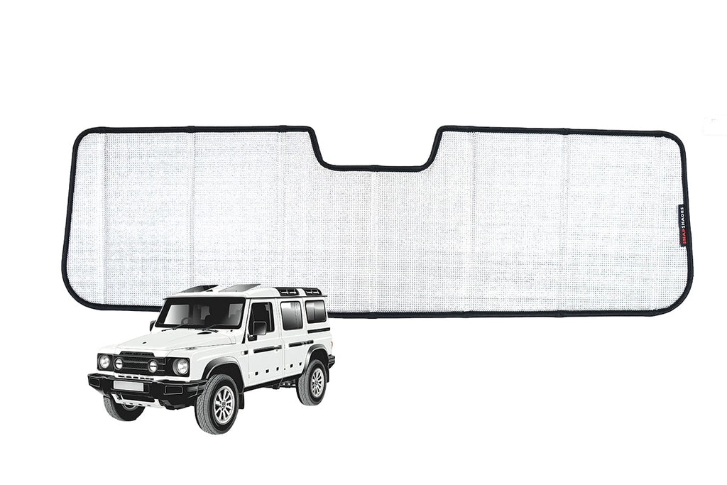 INEOS GRENADIER SUV/QUARTERMASTER FRONT WINDSCREEN SUN SHADE (2022-ON)