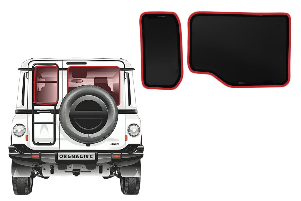 INEOS GRENADIER SUV REAR WINDSCREEN SHADE (2022-ON)