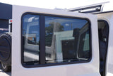 INEOS GRENADIER SUV/QUARTERMASTER CAR REAR WINDOW SHADES (2022-ON)