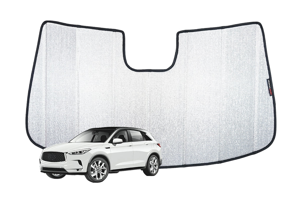 INFINITI QX50/QX55 2ND GENERATION FRONT WINDSCREEN SUN SHADE (J55; 2019-ON)