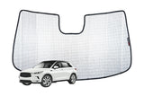 INFINITI QX50/QX55 2ND GENERATION FRONT WINDSCREEN SUN SHADE (J55; 2019-ON)