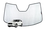 INFINITI QX60 2ND GENERATION FRONT WINDSCREEN SUN SHADE (L51; 2022-ON)