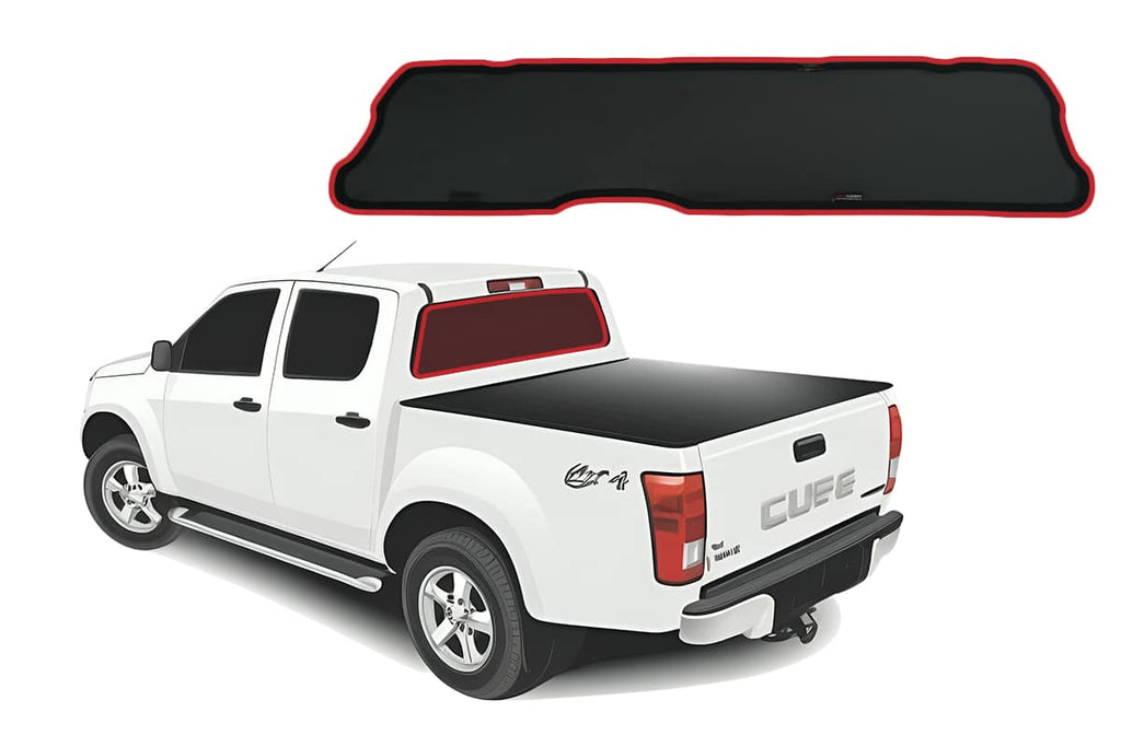 ISUZU D-MAX 2ND GENERATION | HOLDEN COLORADO | HSV SPORTSCAT REAR WINDSCREEN SHADE (2012-2020)