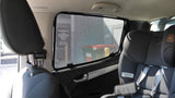 ISUZU D-MAX 2ND GENERATION | HOLDEN COLORADO | HSV SPORTSCAT CAR REAR WINDOW SHADES (2012-2020)