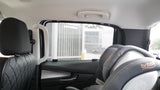 ISUZU D-MAX | MAZDA BT50 3RD GENERATION CAR REAR WINDOW SHADES (RG; 2020-ON)