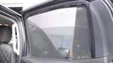 ISUZU D-MAX | MAZDA BT50 3RD GENERATION CAR REAR WINDOW SHADES (RG; 2020-ON)