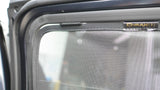ISUZU D-MAX | MAZDA BT50 3RD GENERATION CAR REAR WINDOW SHADES (RG; 2020-ON)