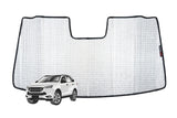 ISUZU MU-X 2ND GENERATION | D-MAX | MAZDA BT50 3RD GENERATION FRONT WINDSCREEN SUN SHADE (2020-ON)