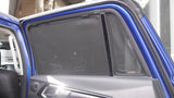 ISUZU MU-X 2ND GENERATION CAR REAR WINDOW SHADES (RJ; 2020-ON)