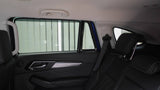 ISUZU MU-X 2ND GENERATION CAR REAR WINDOW SHADES (RJ; 2020-ON)