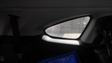 ISUZU MU-X 2ND GENERATION PORT WINDOW SHADES (RJ; 2020-ON)