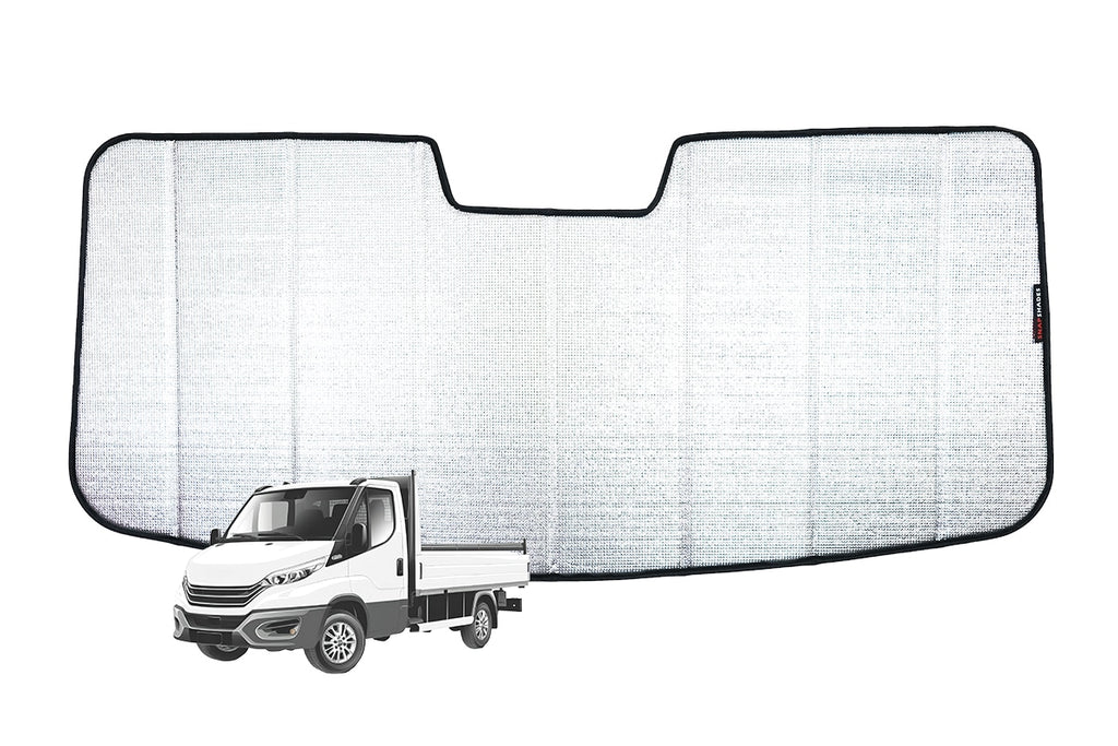 IVECO DAILY 2ND GENERATION FRONT WINDSCREEN SUN SHADE (1999-2014)