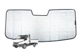 IVECO DAILY 2ND GENERATION FRONT WINDSCREEN SUN SHADE (1999-2014)