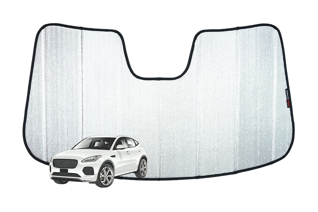 JAGUAR E-PACE FRONT WINDSCREEN SUN SHADE (2017-ON)