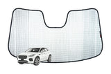 JAGUAR E-PACE FRONT WINDSCREEN SUN SHADE (2017-ON)