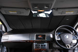 JAGUAR XF 1ST GENERATION FRONT WINDSCREEN SUN SHADE (X250; 2007-2015)