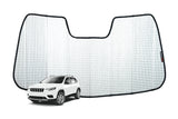 JEEP CHEROKEE 5TH GENERATION FRONT WINDSCREEN SUN SHADE (KL; 2014-2023)