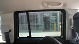 JEEP COMPASS 1ST GENERATION CAR REAR WINDOW SHADES (MK49; 2008-2017)