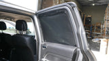 JEEP COMPASS 1ST GENERATION CAR REAR WINDOW SHADES (MK49; 2008-2017)