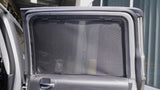 JEEP COMPASS 1ST GENERATION CAR REAR WINDOW SHADES (MK49; 2008-2017)