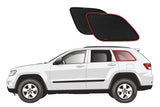 JEEP GRAND CHEROKEE PORT WINDOW SHADES (WK2; 2010-2022)
