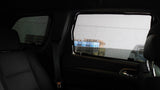 JEEP GRAND CHEROKEE CAR REAR WINDOW SHADES (WK2; 2010-2022)