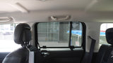JEEP PATRIOT CAR REAR WINDOW SHADES (2007-2017)