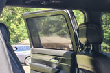 JEEP WAGONEER/GRAND WAGONEER 4TH GENERATION CAR REAR WINDOW SHADES (WS; 2022-ON)