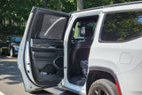JEEP WAGONEER/GRAND WAGONEER 4TH GENERATION CAR REAR WINDOW SHADES (WS; 2022-ON)
