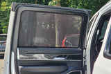 JEEP WAGONEER/GRAND WAGONEER 4TH GENERATION CAR REAR WINDOW SHADES (WS; 2022-ON)