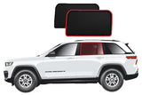 JEEP GRAND CHEROKEE 5TH GENERATION CAR REAR WINDOW SHADES (WL74; 2022-ON)