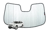 JEEP GRAND CHEROKEE / GRAND CHEROKEE L 5TH GENERATION FRONT WINDSCREEN SUN SHADE (WL74/WL75; 2021-ON)