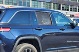JEEP GRAND CHEROKEE 5TH GENERATION CAR REAR WINDOW SHADES (WL74; 2022-ON)