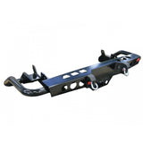 MCC JACK REAR BAR WITH CHROME STEP PLATE & LIGHT PACKAGE FOR BYD SHARK 25-ON