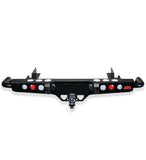 MCC JACK REAR BAR WITH LIGHT KIT FOR NISSAN NAVARA 04-10