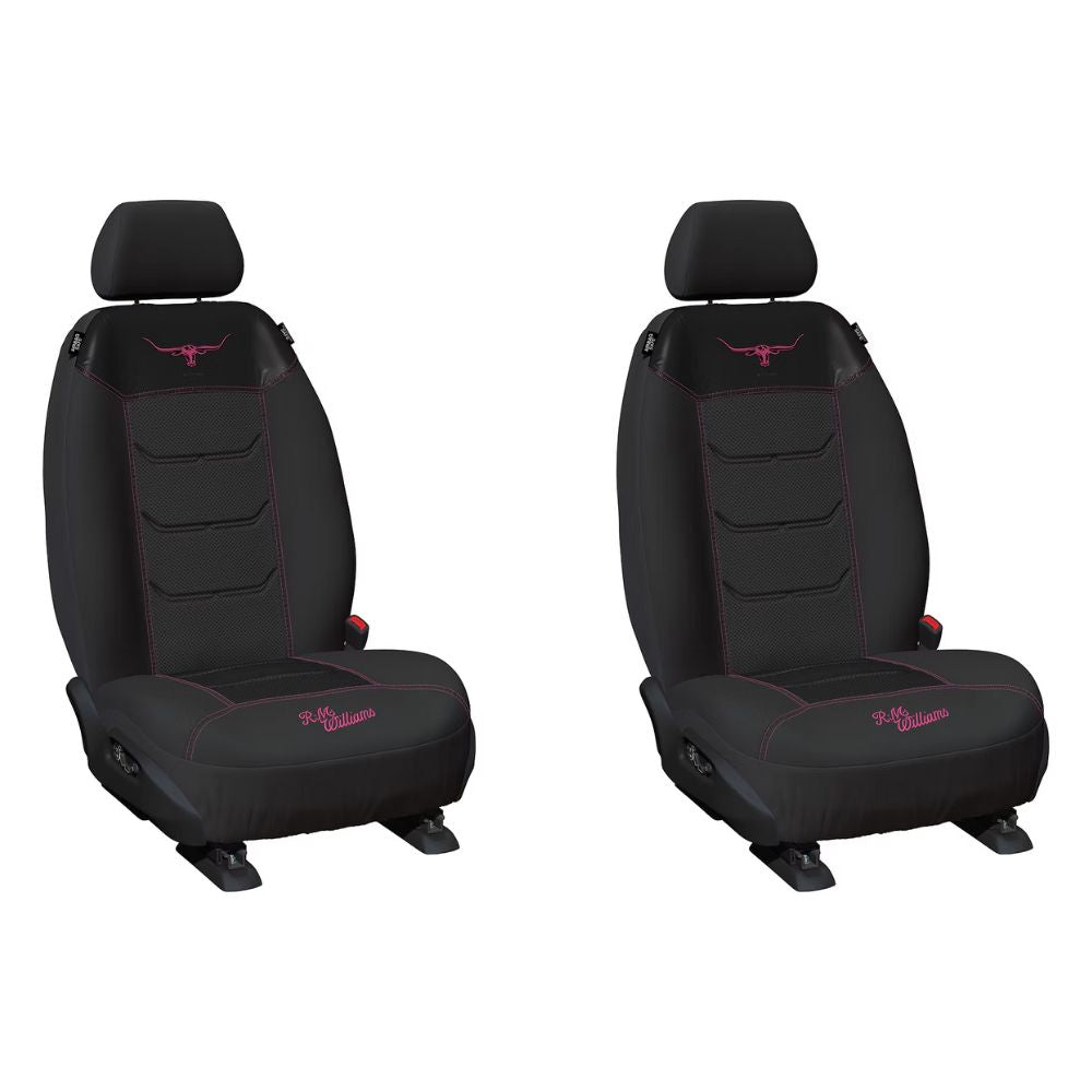 R.M.WILLIAMS JILLAROO SEAT COVER FOR VOLVO XC90 SUV 14-ON