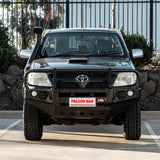 MCC FALCON A-FRAME BULLBAR WITHOUT FOG LIGHTS FOR TOYOTA HILUX 05-11