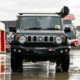 MCC ROCKER LOW LOOP BULLBAR FOR SUZUKI JIMNY 19-ON