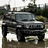MCC ROCKER LOW LOOP BULLBAR FOR SUZUKI JIMNY 19-ON